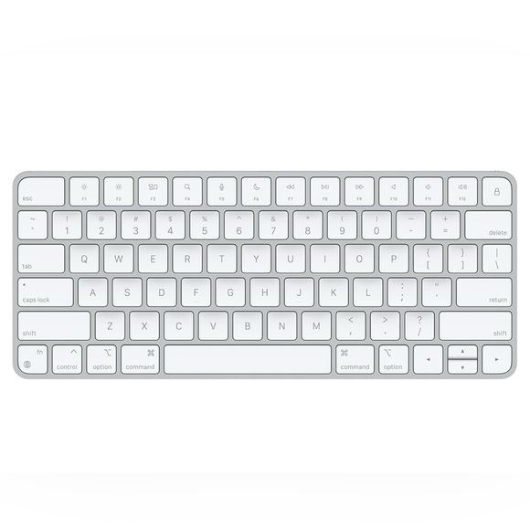 Apple Magic Keyboard with Numeric Keypad - Picture 1 of 4